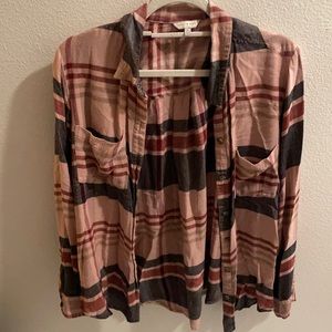 Lucky Brand Flannel